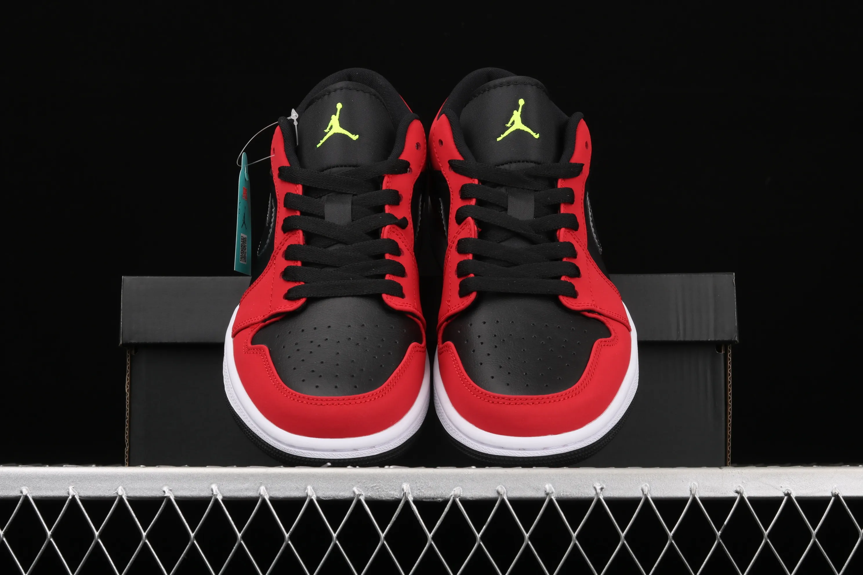 All categories Air Jordan Jordan series basketball shoes Air Jordan 1 Low Air Jordan 1 Low AJ1 Joe 1 low-top cultural and leisure sports sneakers 553558-036